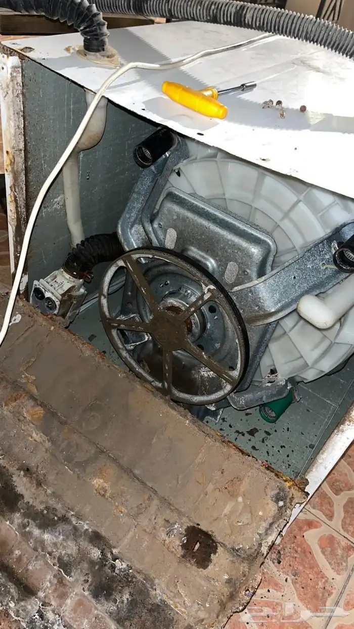 قطع غيار غساله 5