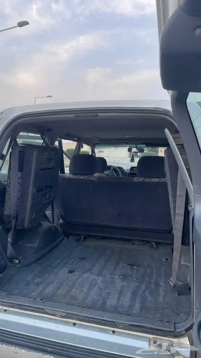 لاندكرورزر 6