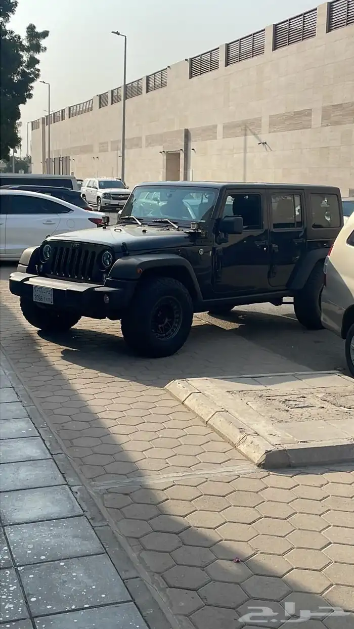 جيب رانجلر ويلز مديل 2018 4