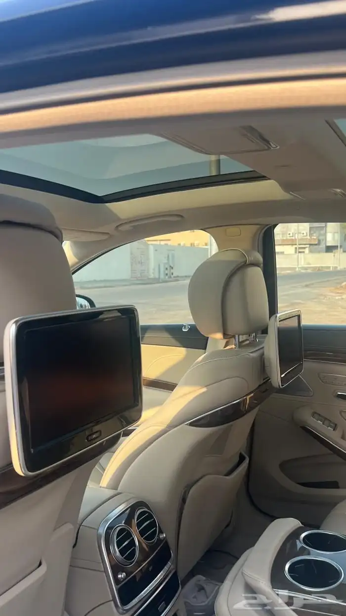 مرسيدس اس 400 L موديل 2014 13