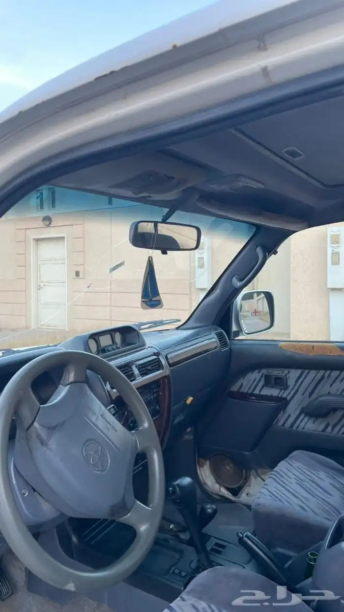 لاندكرورزر 8