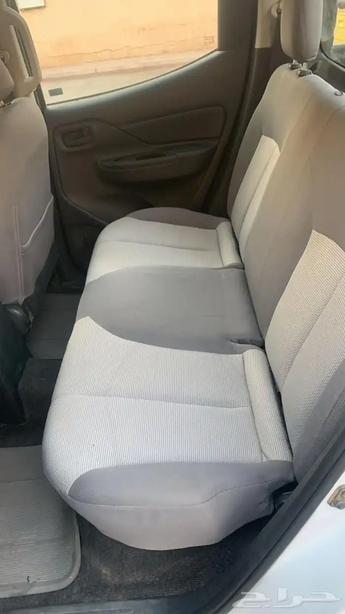 ميتسوبيشي ديزل 2020 ( تيربو ) قير عادي غمارتين 7