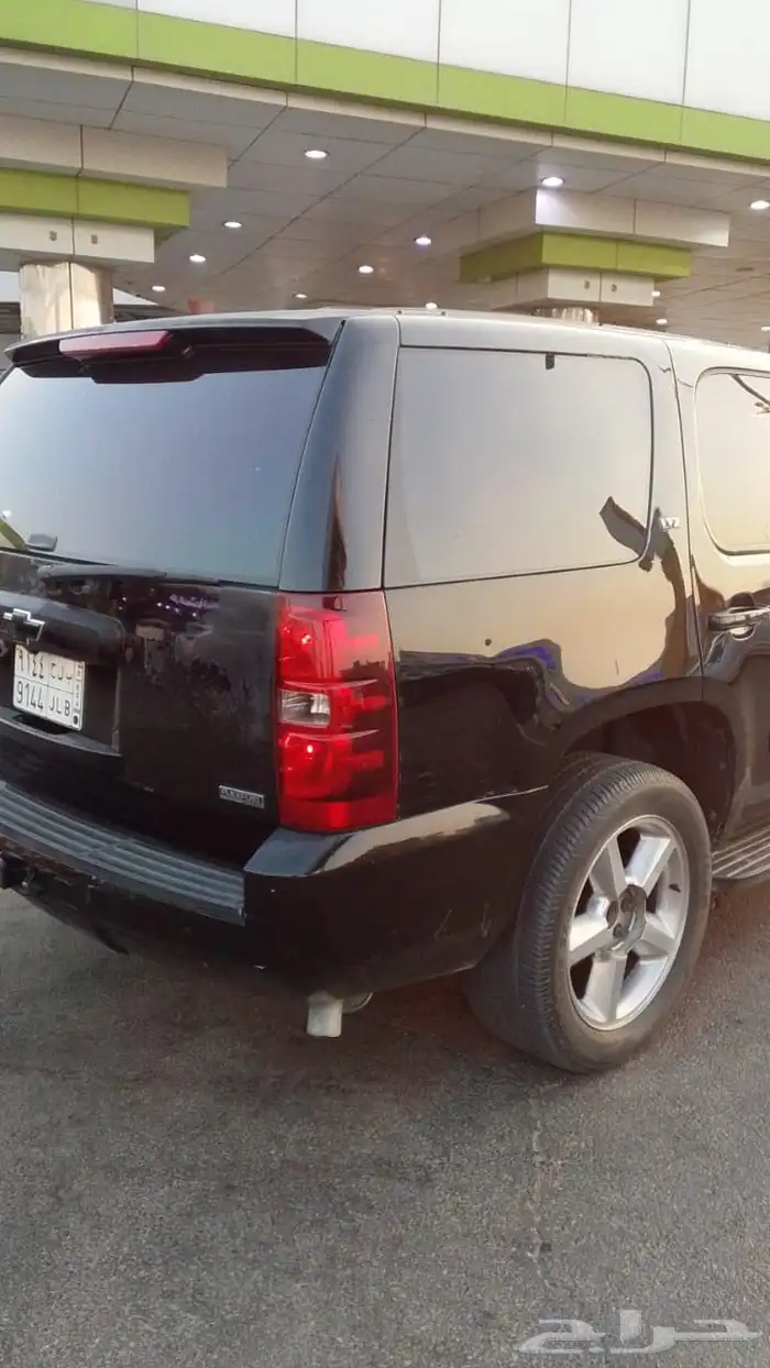 شفروليه تاهو 2007 7