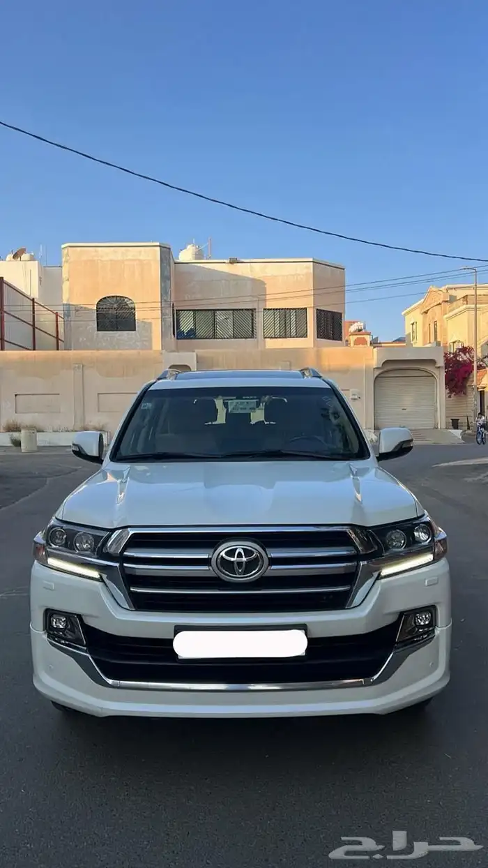 لاند كروزر 2019 تورنق 7