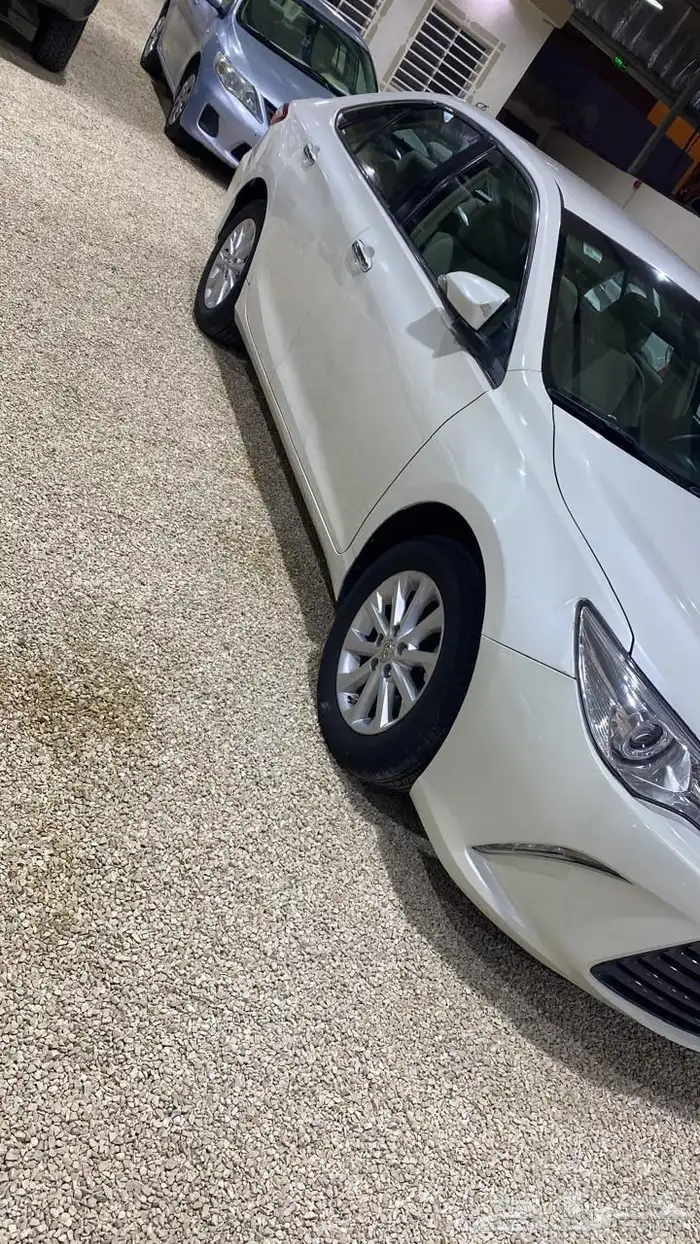 كامري 2017 شرط 0