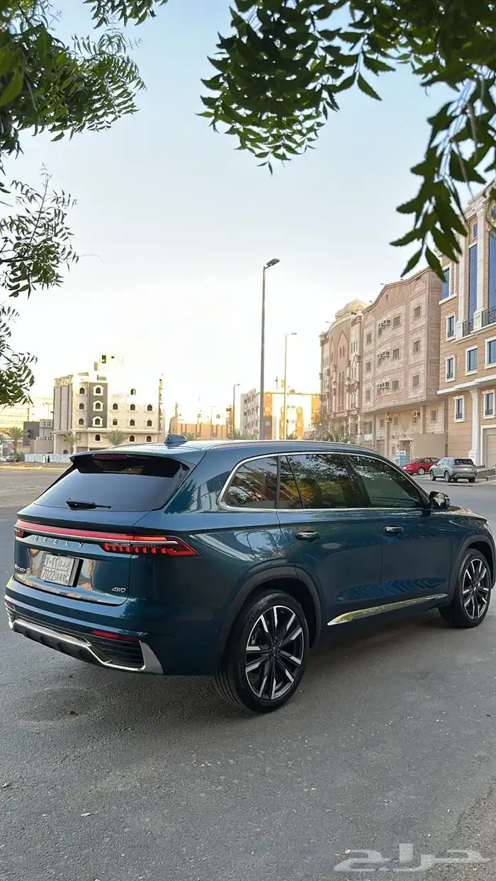 جيلي مونجارو 2023 الاصدار الخاص قمة في النظافة 20