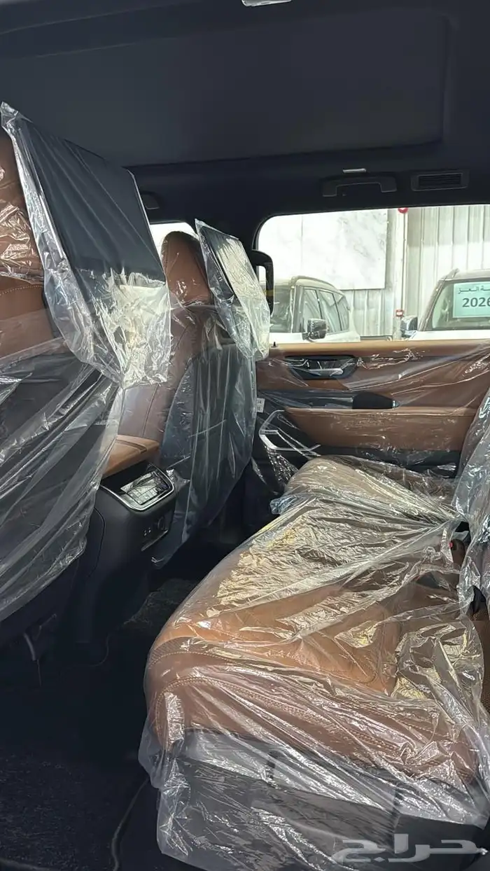 نيسان باترول - بلاتينيوم - تنفس طبيعي - كويتي - 2026 4