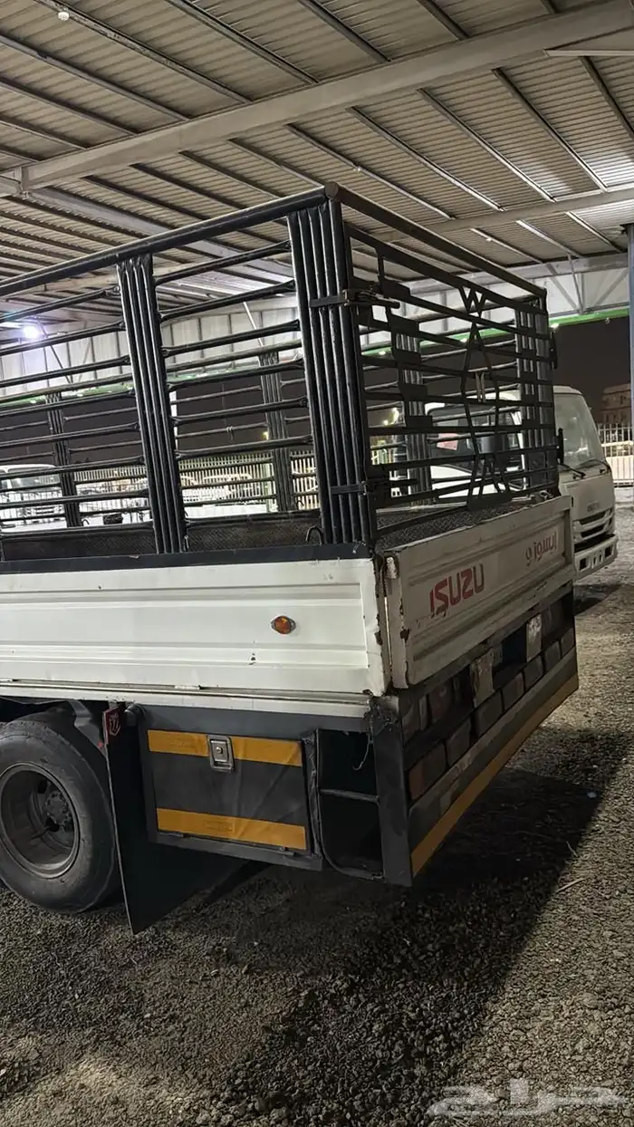 دنا 2014 بدون تيربو للإجار الشهري و السنوي الموتر نظيف 4