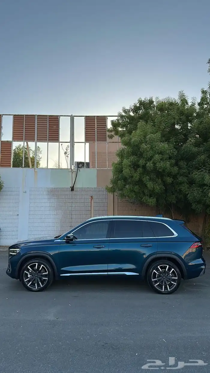 جيلي مونجارو 2023 الاصدار الخاص قمة في النظافة 0