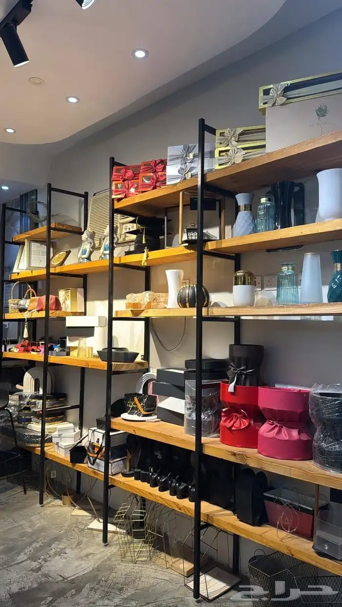 تقبل محل ورود طبيعيه وهدايا بالكامل 3