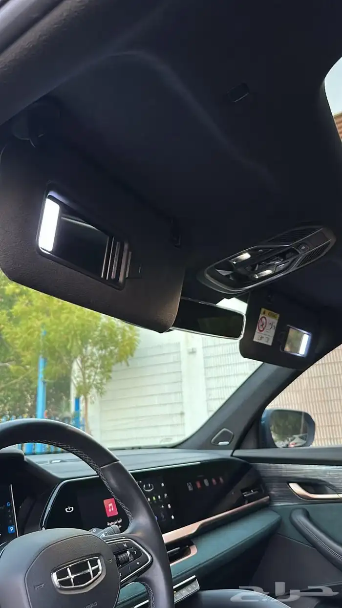 جيلي مونجارو 2023 الاصدار الخاص قمة في النظافة 39