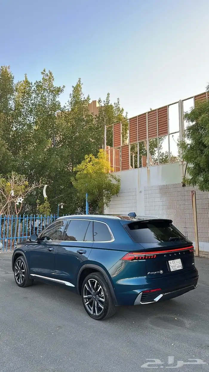 جيلي مونجارو 2023 الاصدار الخاص قمة في النظافة 2