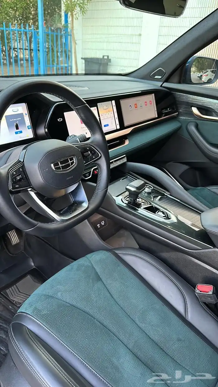 جيلي مونجارو 2023 الاصدار الخاص قمة في النظافة 25