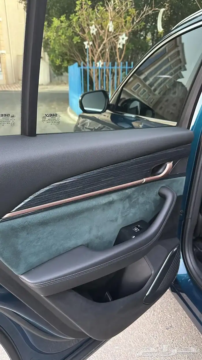 جيلي مونجارو 2023 الاصدار الخاص قمة في النظافة 41