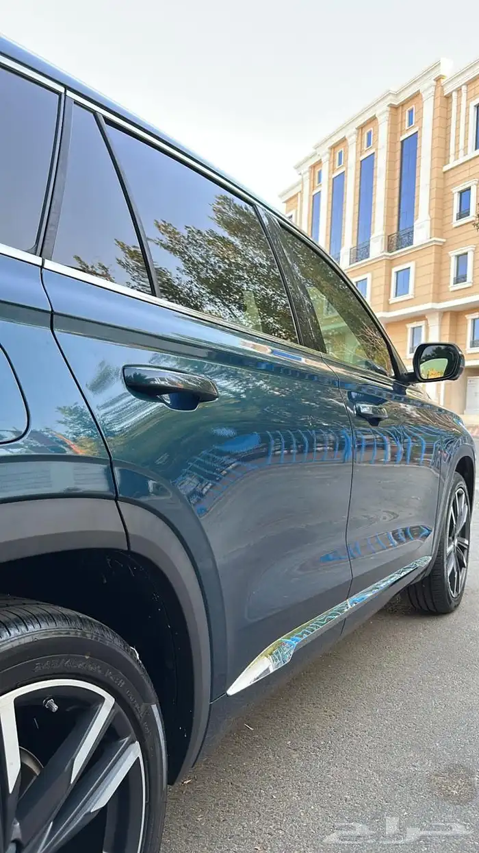 جيلي مونجارو 2023 الاصدار الخاص قمة في النظافة 16