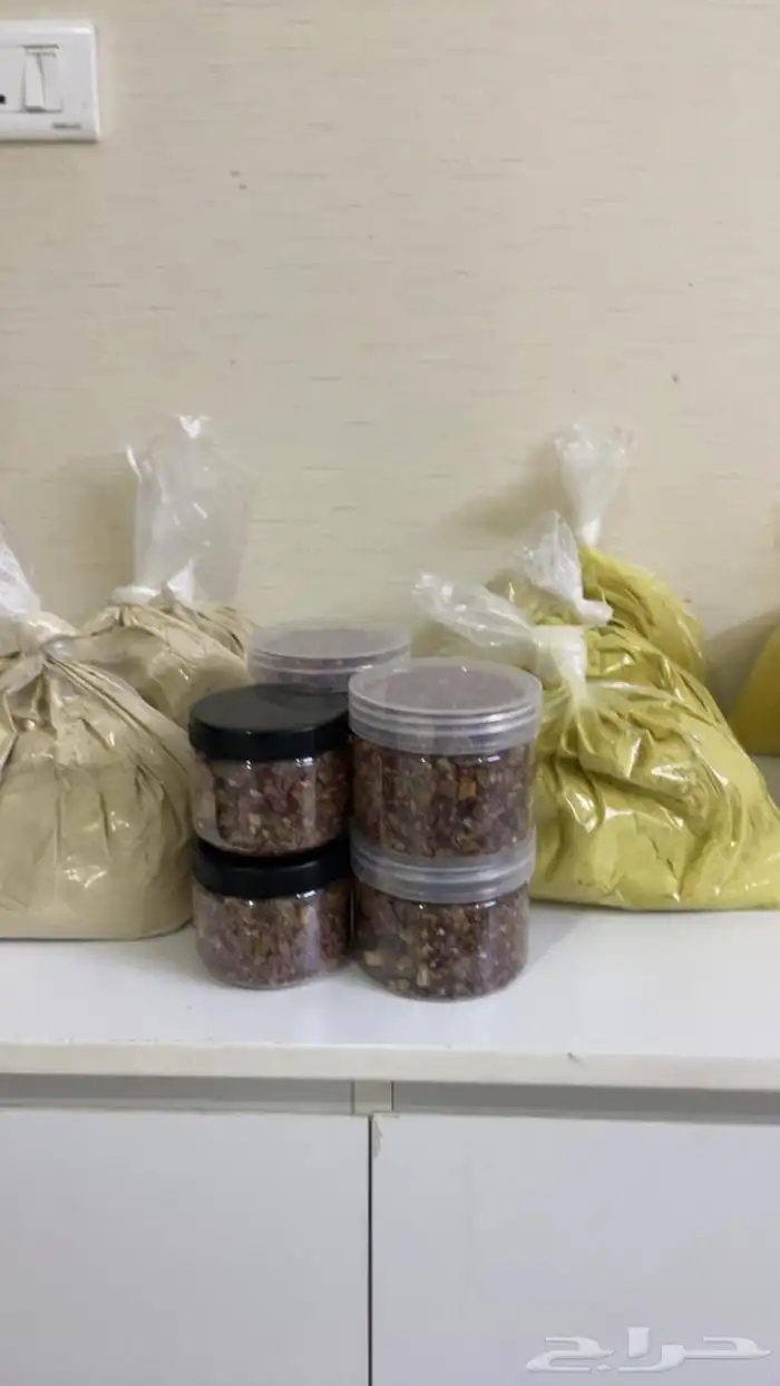 دخن بيضان ب الكيلو 2