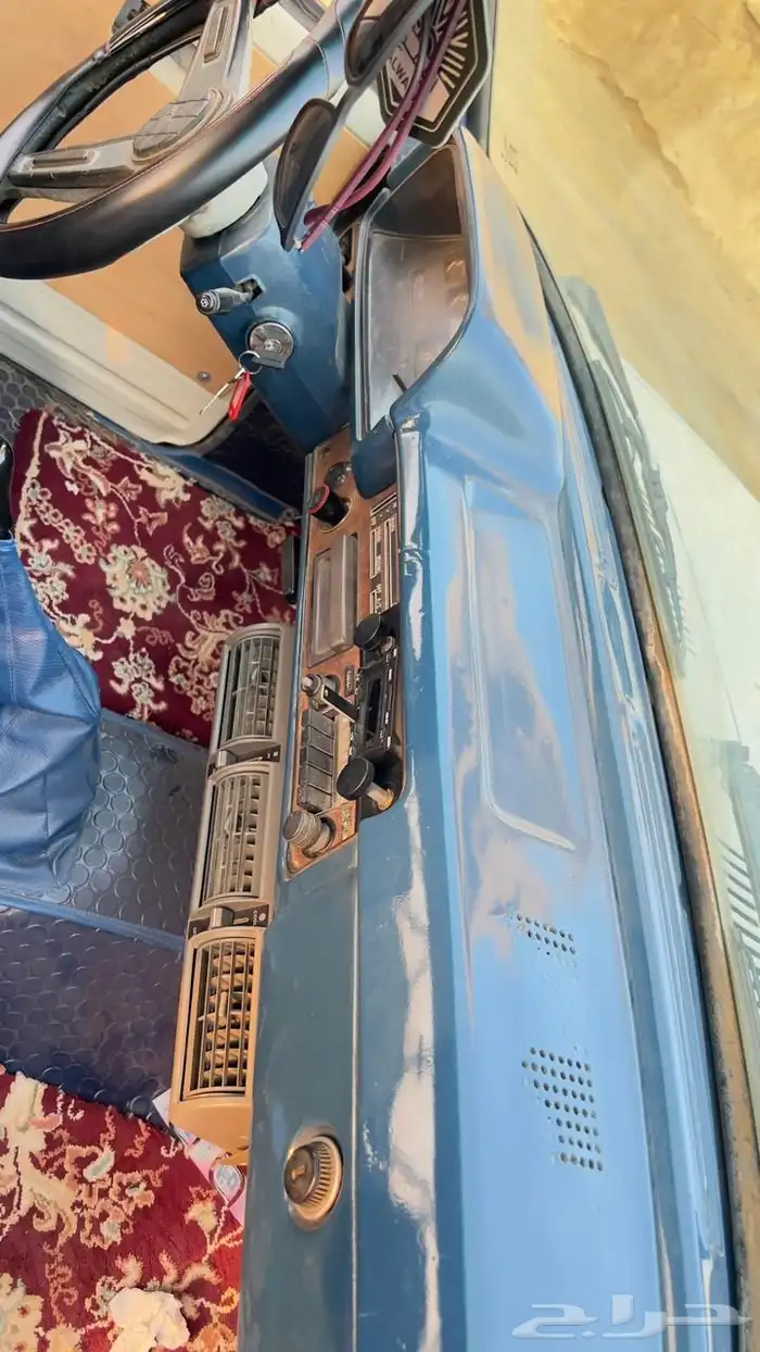 بيع هايلوكس مديل 1983 6