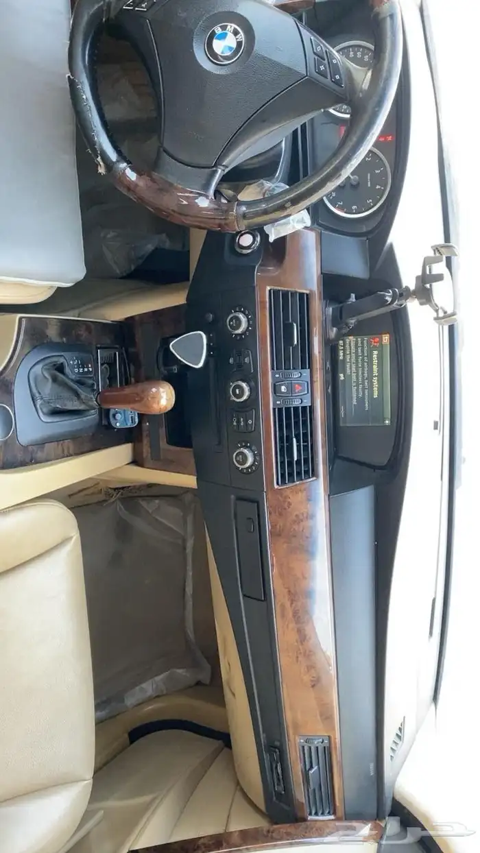 للبيع بي ام دبل 2007 14