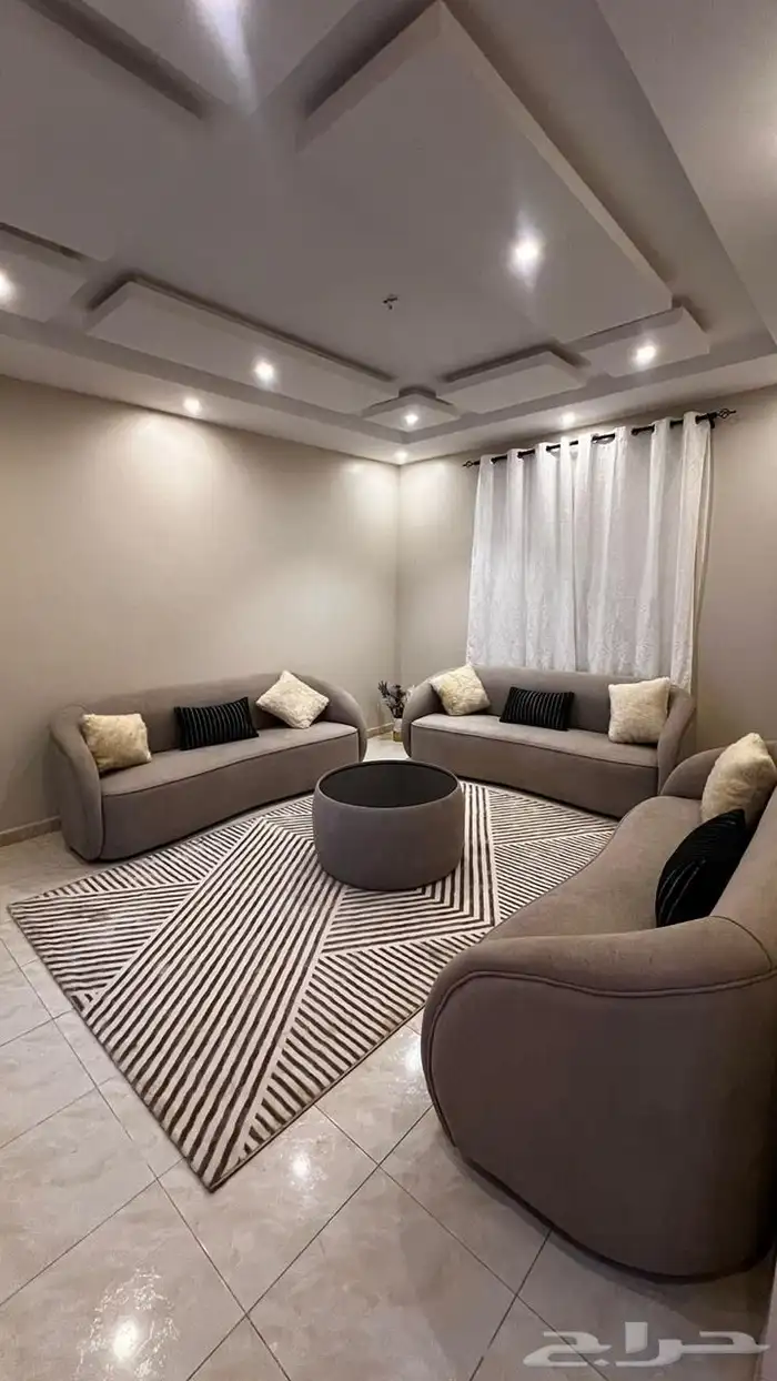 استراحة مؤثثة للايجار 1