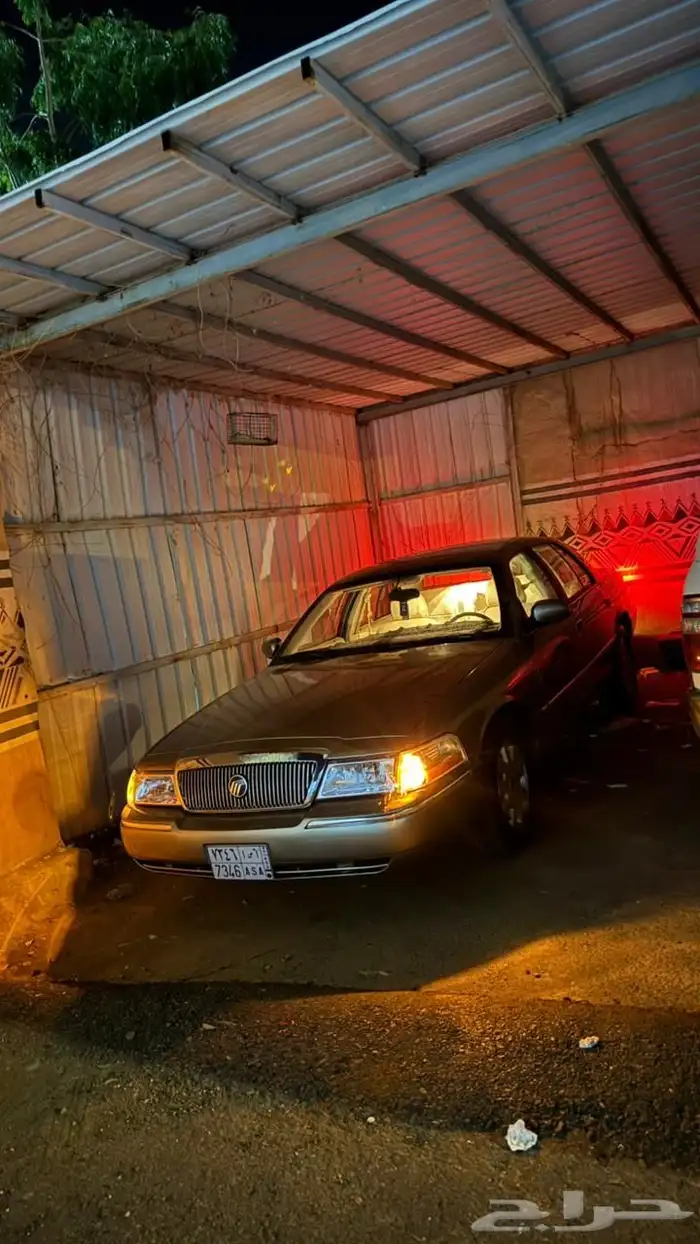 فورد ماركيز 2003 وكاله 1