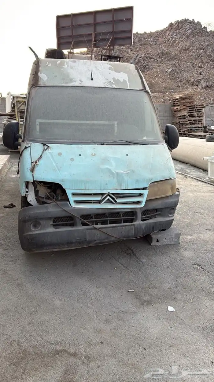 باص ستروين تجهيز مطاعم 0