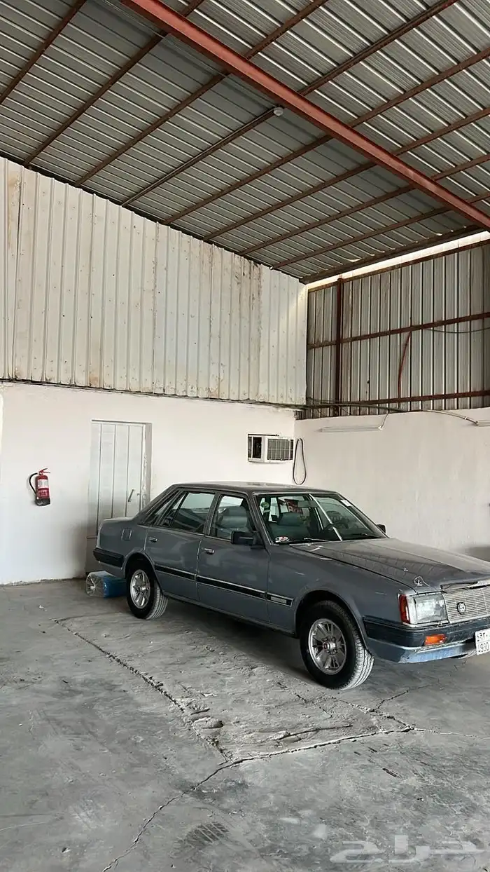 نيسان متين ال لوريل مودي 82 0