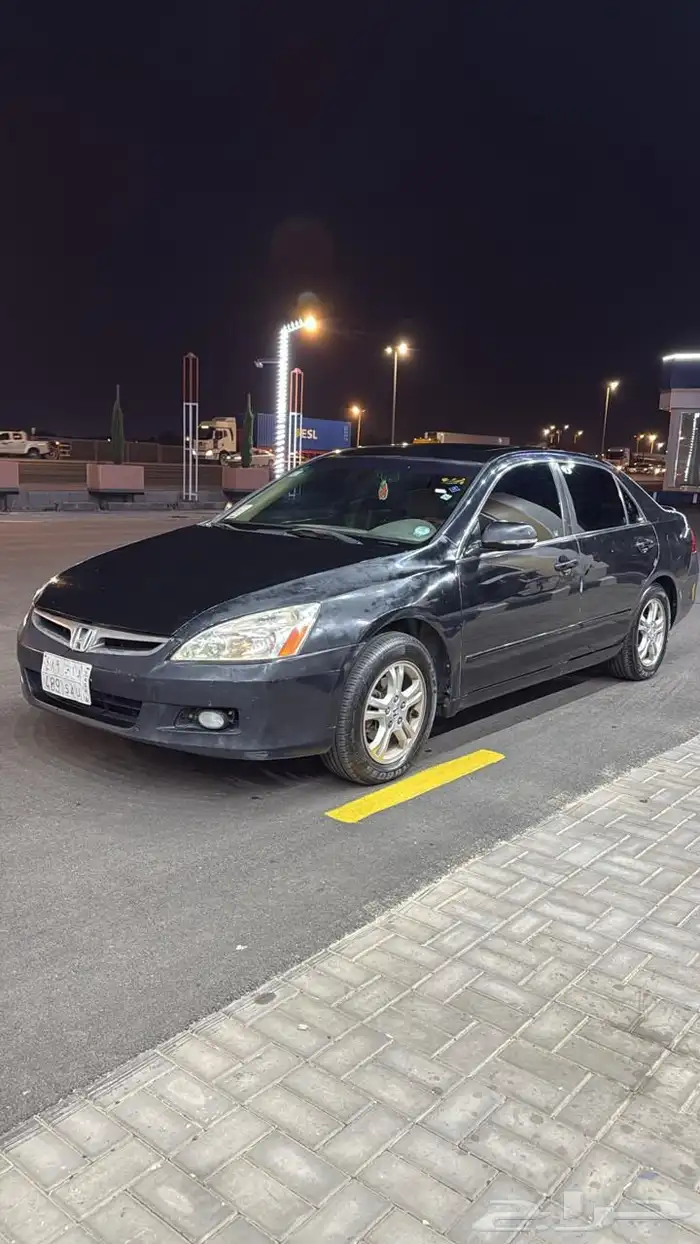 هوندا اكورد 2007 0