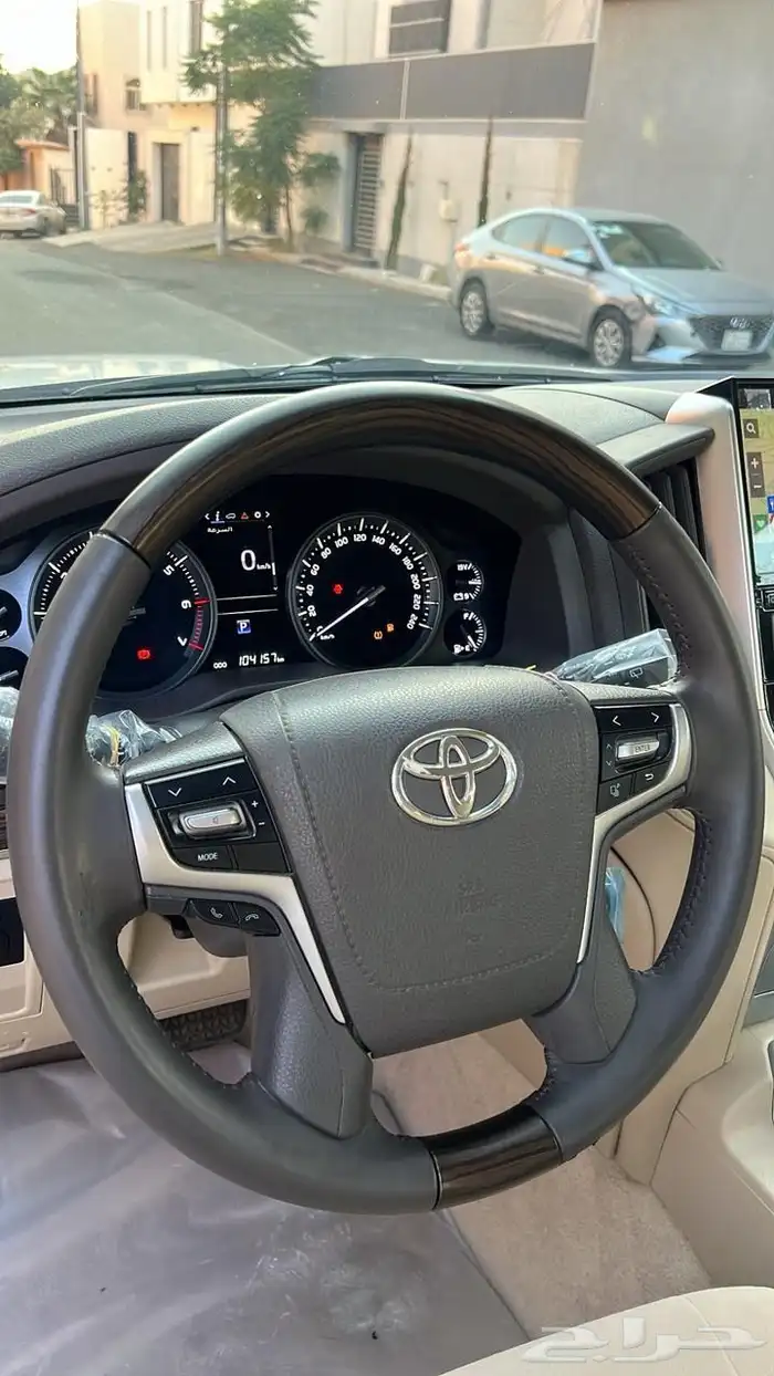 لاند كروزر 2019 تورنق 1