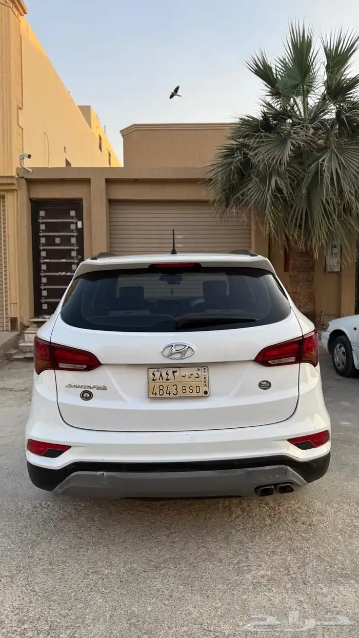 هونداي سنتافي 2018 استاندر 9