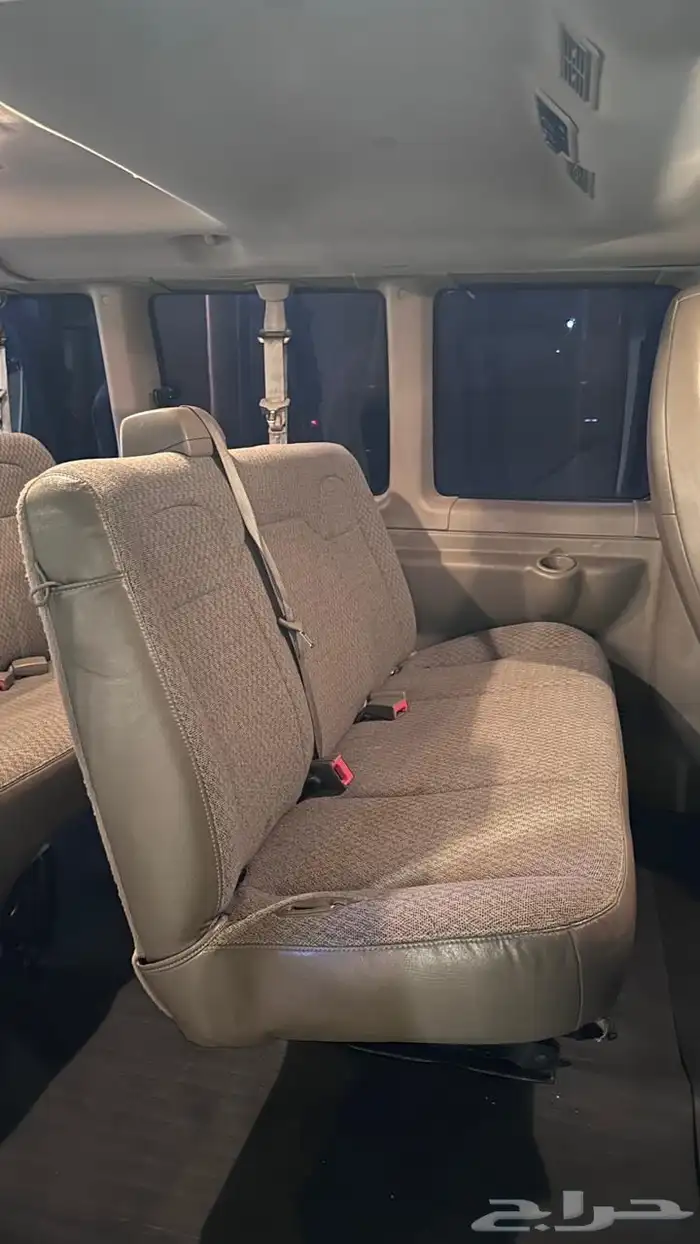 جمس سافانا مجهز لذوي الاحتياجات الخاصة 10