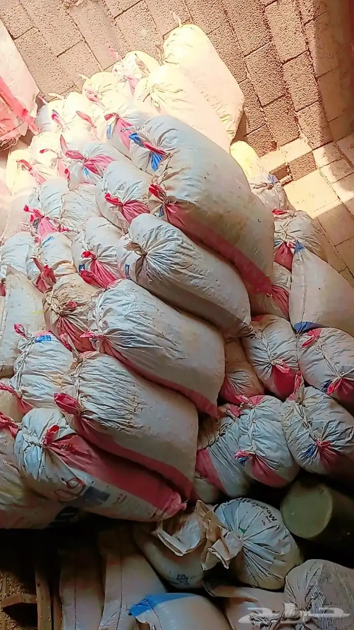 تمر حشف للمواشي 2