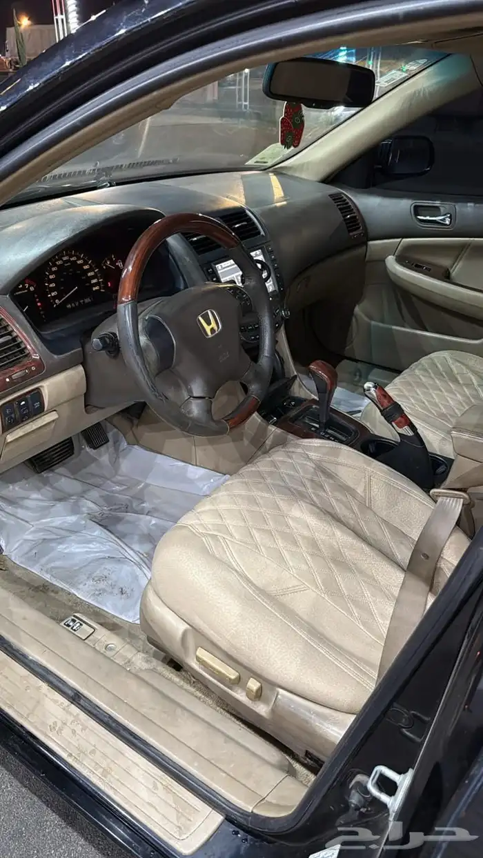 هوندا اكورد 2007 6