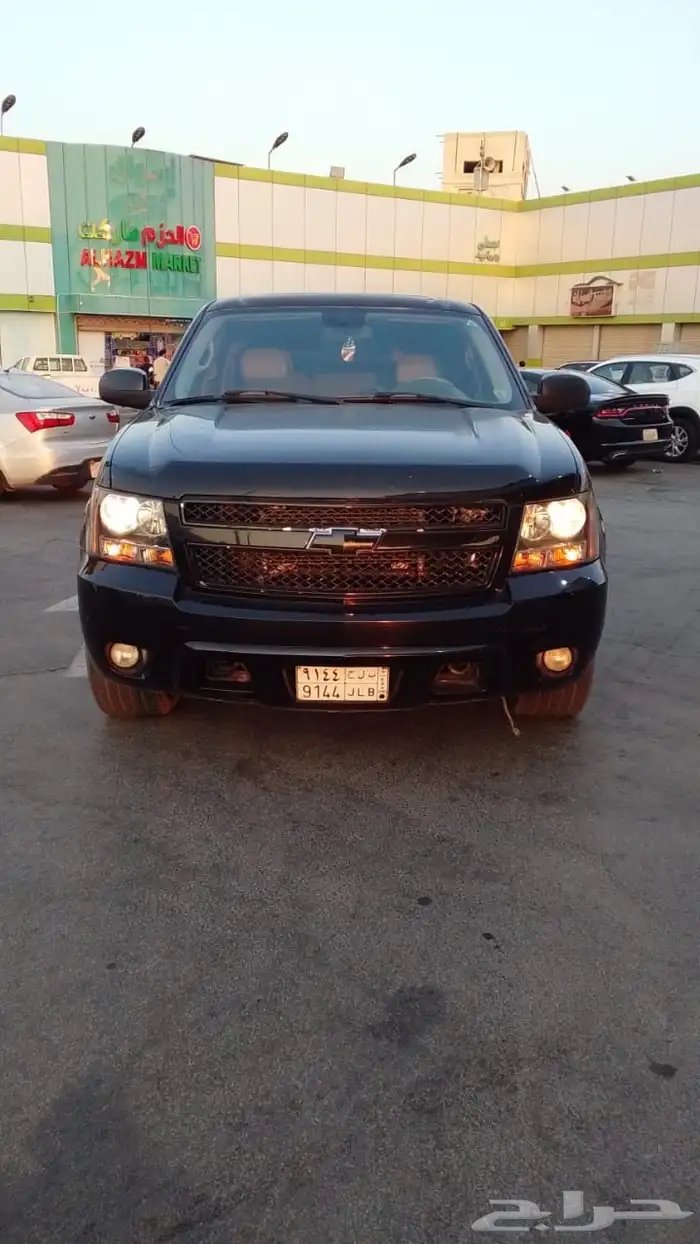 شفروليه تاهو 2007 0