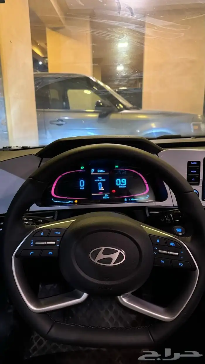 النترا 2025 لون أسود النادر فل كمفورت 7