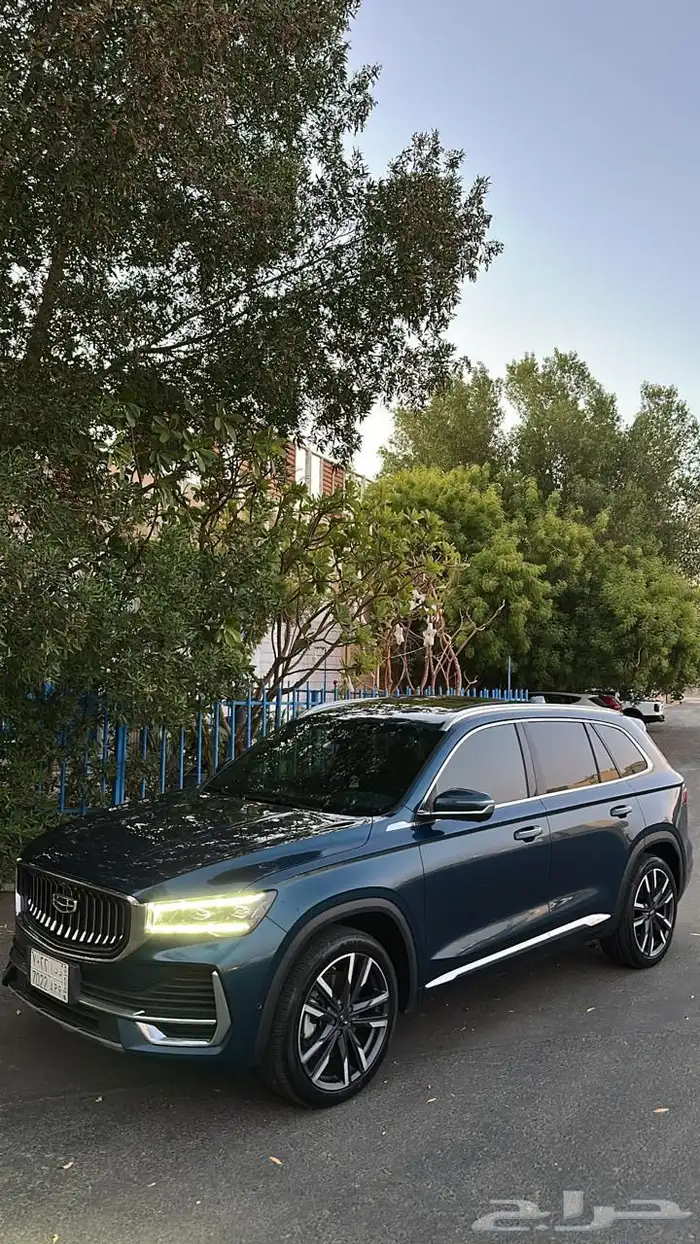 جيلي مونجارو 2023 الاصدار الخاص قمة في النظافة 11