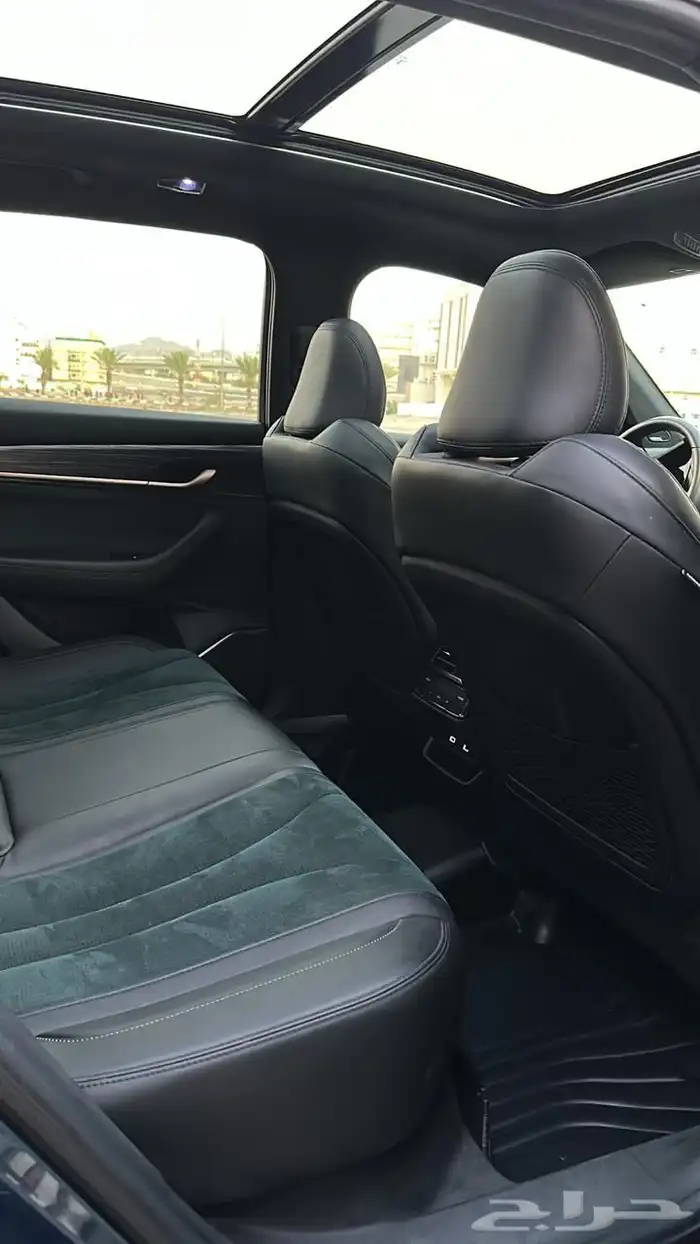 جيلي مونجارو 2023 الاصدار الخاص قمة في النظافة 46