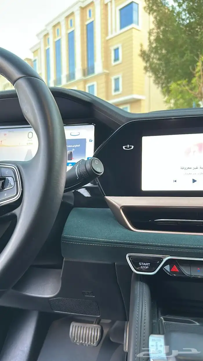 جيلي مونجارو 2023 الاصدار الخاص قمة في النظافة 34