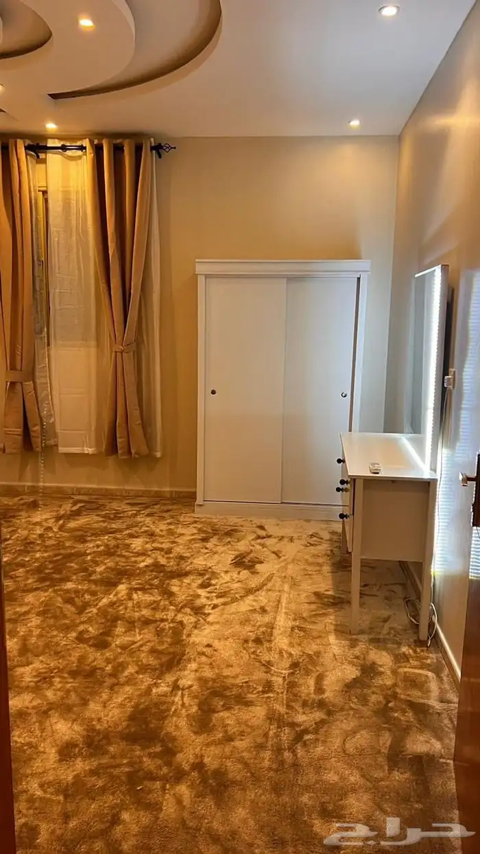 استراحة مؤثثة للايجار 8