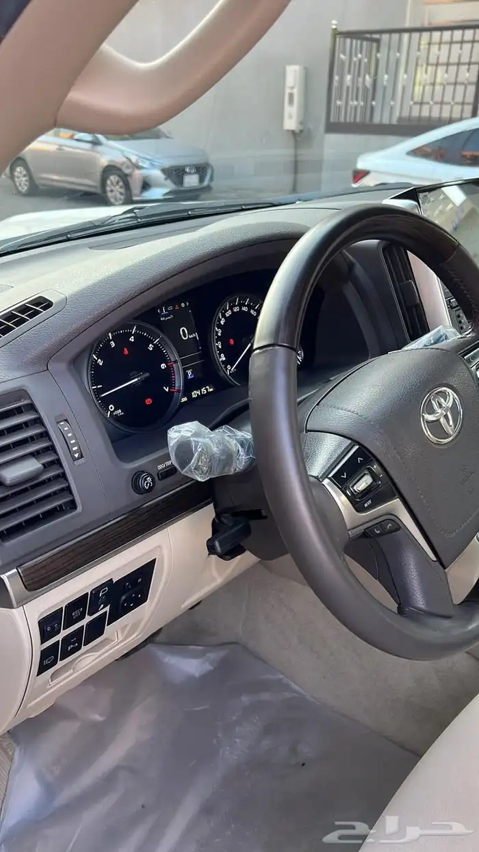 لاند كروزر 2019 تورنق 2