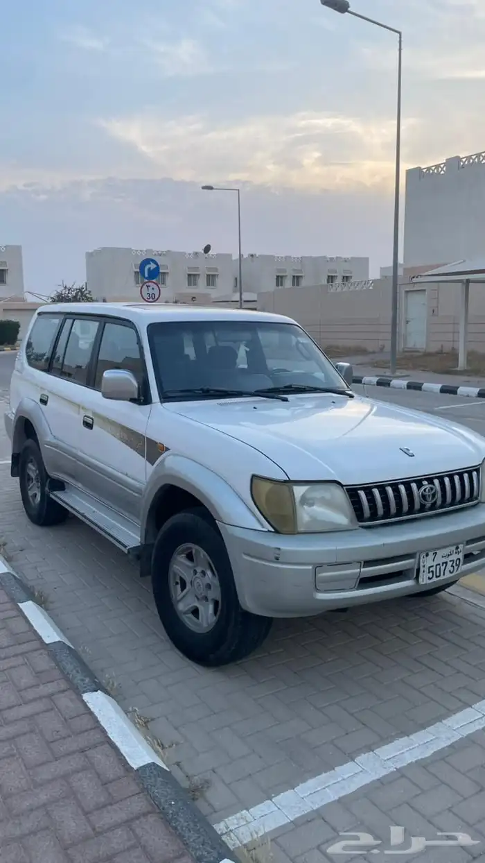 لاندكرورزر 5