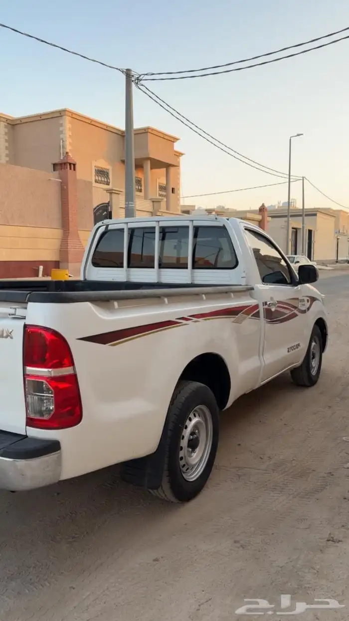 هايلوكس 2015 مالك اول 1