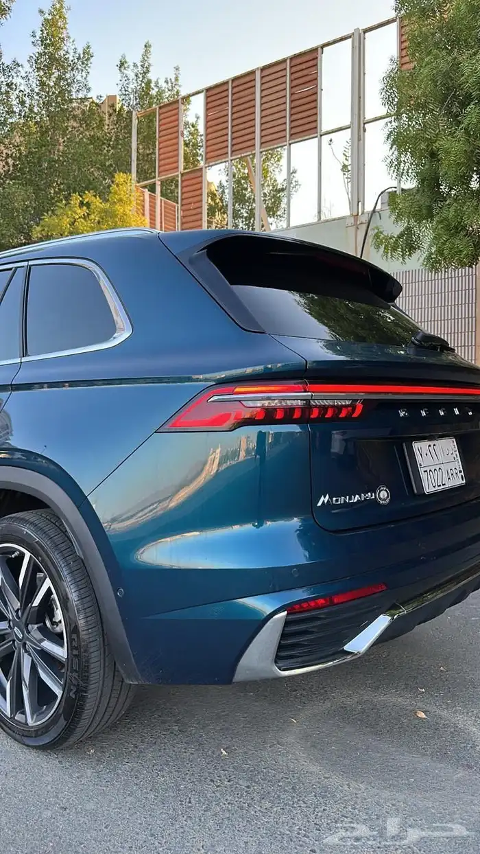 جيلي مونجارو 2023 الاصدار الخاص قمة في النظافة 21