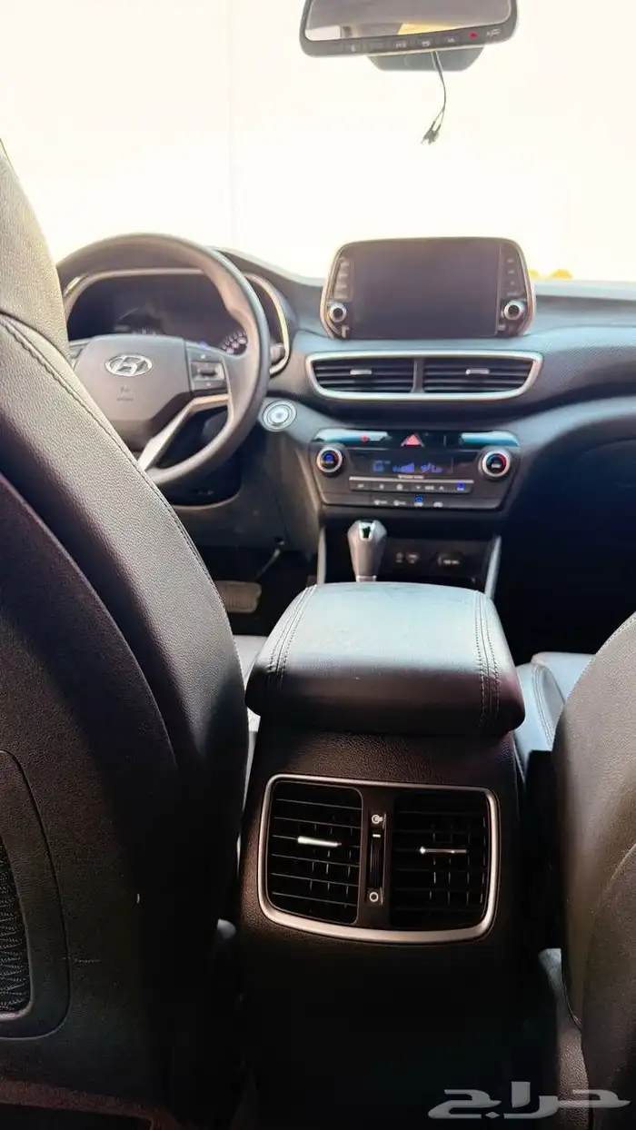 توسان 2020 ( ديزل ) بحالة الوكالة 11