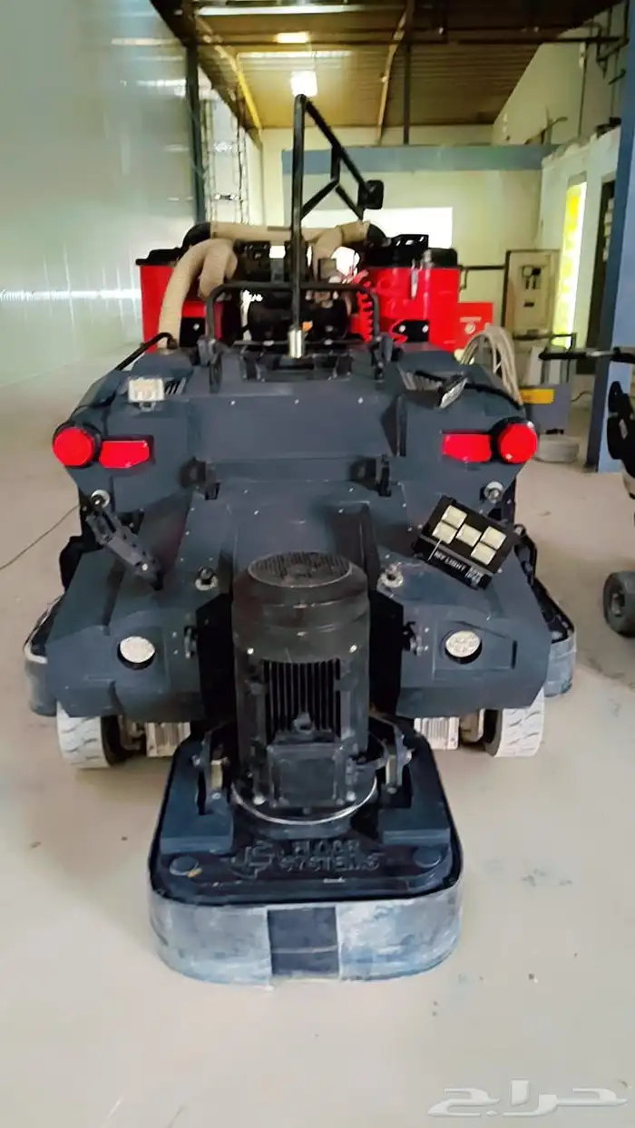 تاجير جلايات سنفره خرسانه وازاله ايبوكسي (بالمتر المربع) 14