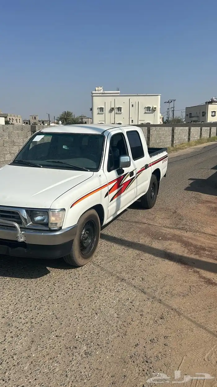 هايلوكس موديل 99 3