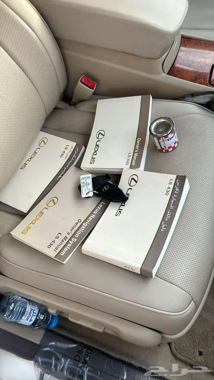 لكزس LS430 2