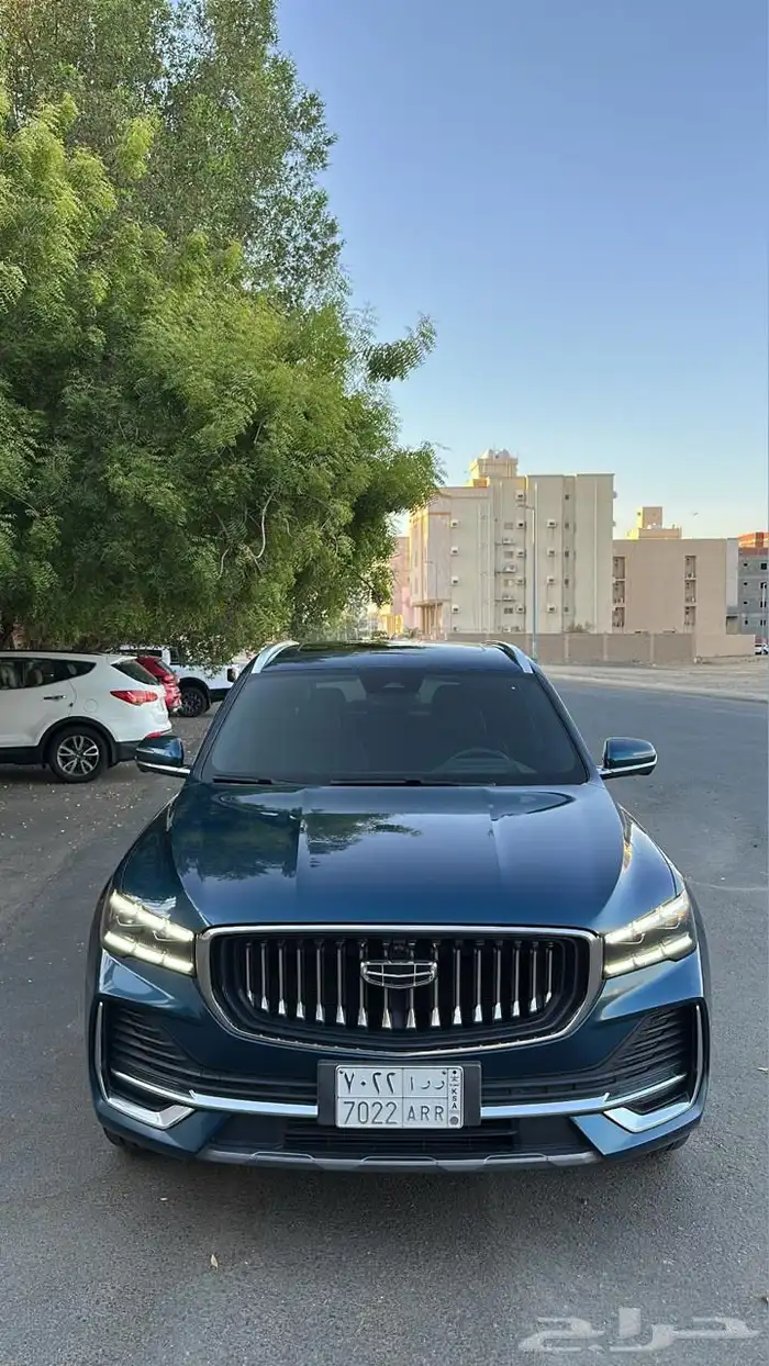 جيلي مونجارو 2023 الاصدار الخاص قمة في النظافة 4