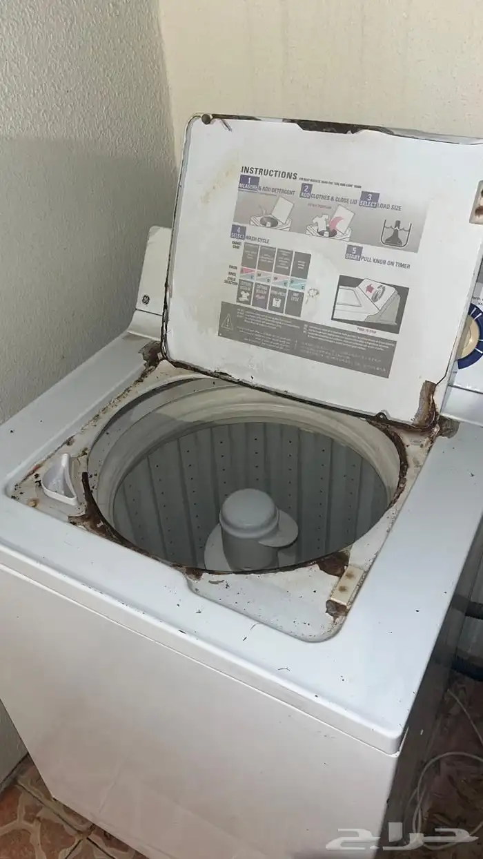 قطع غيار غساله 10