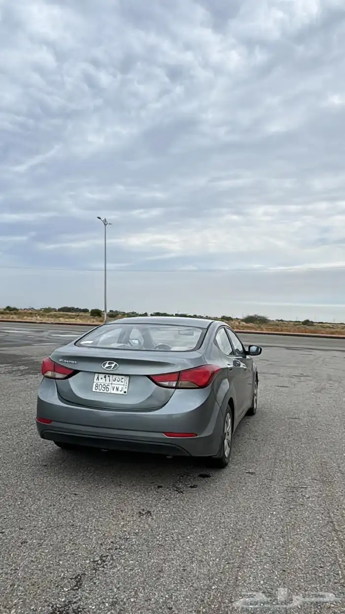 سياره النترا 2016 البيع 27 الف الممشى 500 2