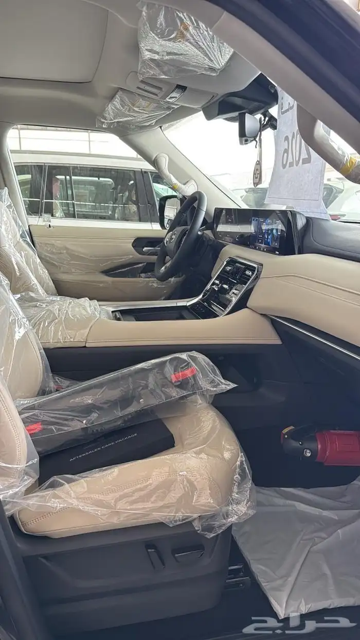 نيسان باترول - SE T2 - تنفس طبيعي - كويتي - 2026 5